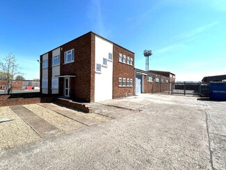 Plus de détails pour 59 Murdock Rd, Bicester - Industriel/Logistique à louer
