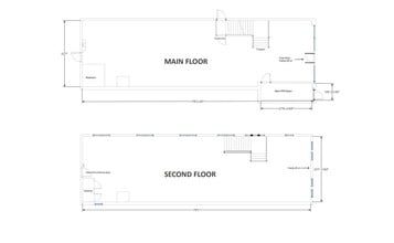 1312 SE 4th St, Minneapolis, MN à louer Plan d’étage– Image 1 sur 1
