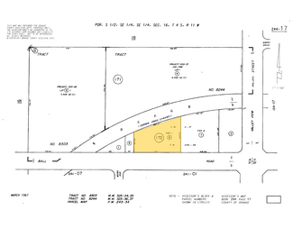 Plus de détails pour 5895 Ball Rd, Cypress, CA - Bureau à louer