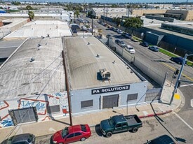 15626 S Main St, Gardena CA - immobilier d'entreprise