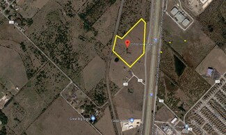 Plus de détails pour 23100 I-35, Kyle, TX - Terrain à vendre