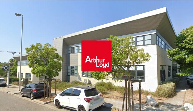 Plus de détails pour Bureau à louer