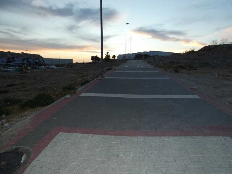 Terrain dans Alguazas, Murcia à vendre - Plan de site – Image 3 sur 5