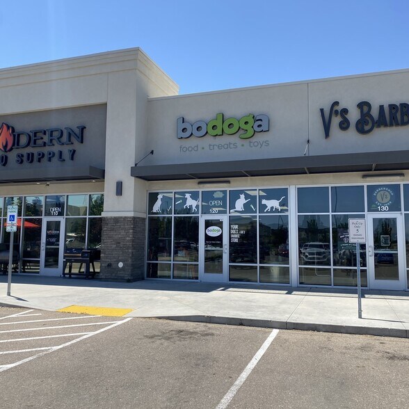 150 S Ten Mile Rd, Meridian, ID à louer - Photo de l’immeuble – Image 1 sur 1