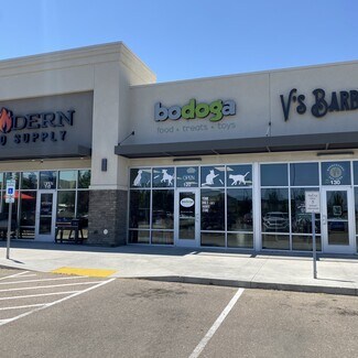 Plus de détails pour 150 S Ten Mile Rd, Meridian, ID - Local commercial à louer
