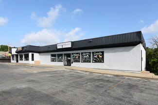 Plus de détails pour 12760-12802 Santa Fe Trail Dr, Lenexa, KS - Industriel/Logistique à louer