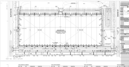 812 Burton Rd, Vars, ON à louer Plan d’étage– Image 1 sur 1