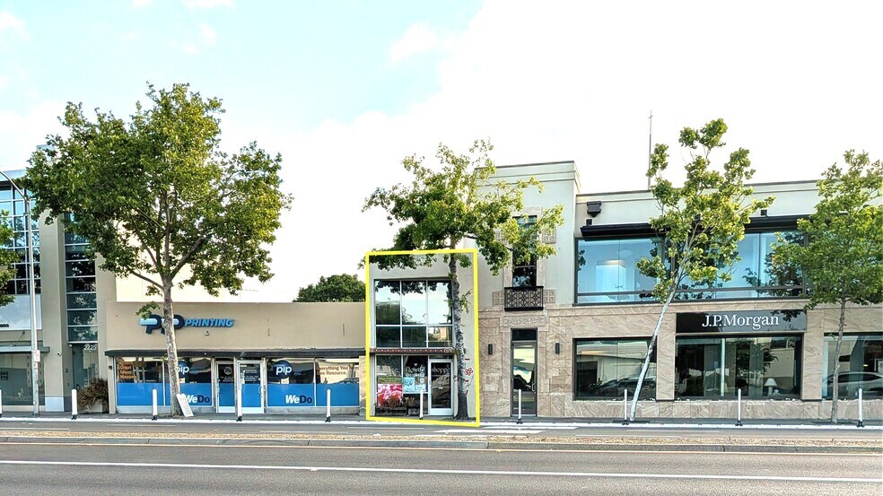 2237 El Camino Real, Palo Alto, CA à vendre - Photo de l’immeuble – Image 2 sur 8