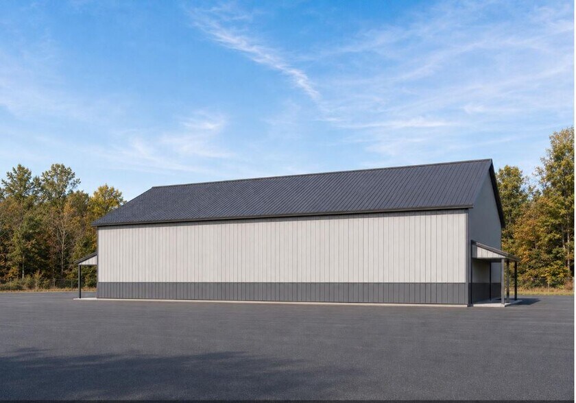 1385 Skinners Turn Rd, Owings, MD à louer - Photo de la construction – Image 2 sur 5