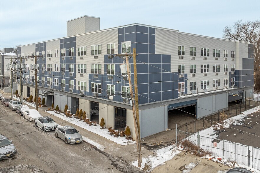 203-217 12th Ave, Paterson, NJ à vendre - Photo principale – Image 1 sur 5