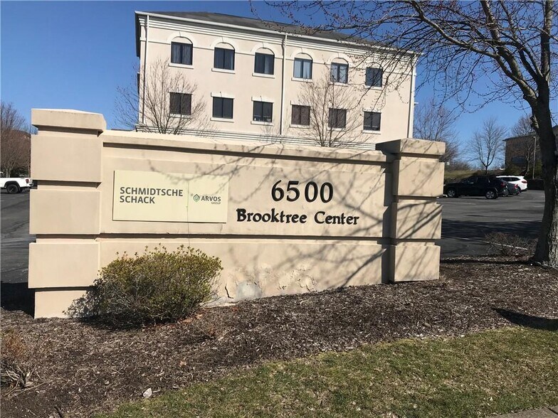 6500 Brooktree Rd, Wexford, PA à louer - Photo de l’immeuble – Image 3 sur 13