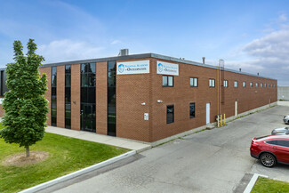 Plus de détails pour 375-377 Canarctic Dr, Toronto, ON - Industriel/Logistique à louer