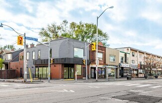 Plus de détails pour 1417 Danforth Ave, Toronto, ON - Bureau à louer