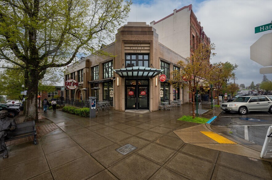 1011 Harris Ave, Bellingham, WA à vendre - Photo de l’immeuble – Image 3 sur 37