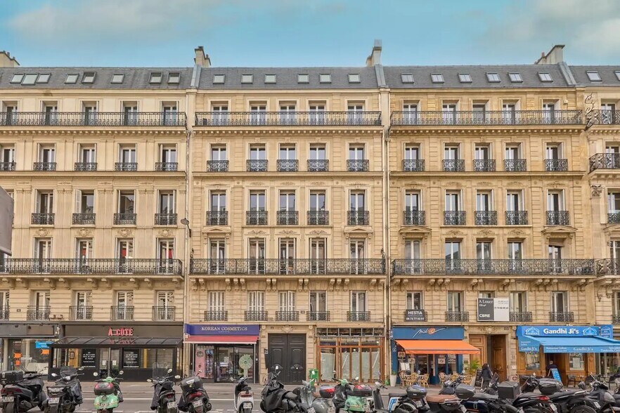 Bureau dans Paris à louer - Photo de l’immeuble – Image 1 sur 31