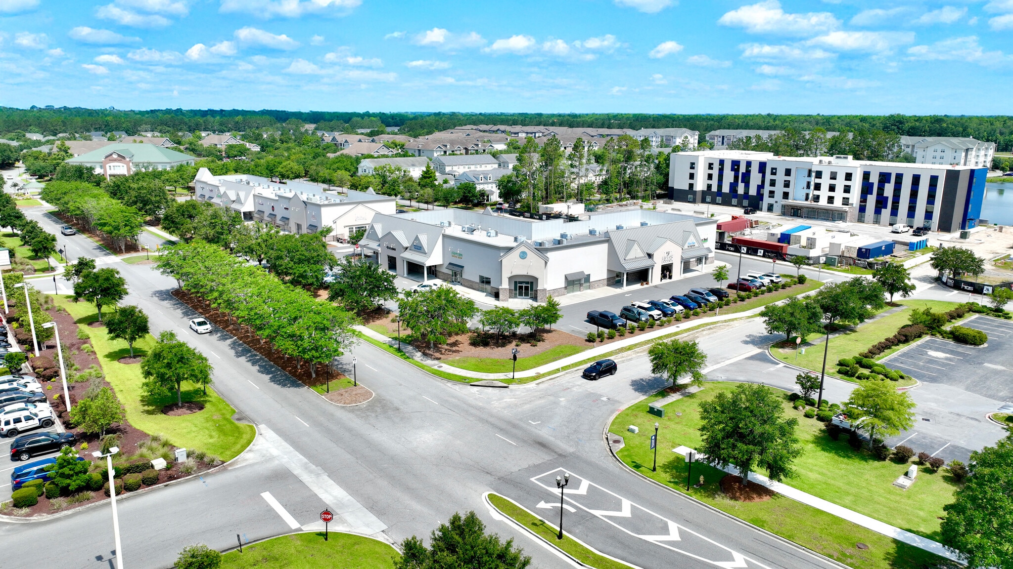 100 Blue Moon Cir, Pooler, GA à louer Aérien– Image 1 sur 7