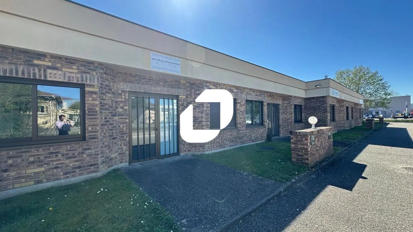 12 Rue Jean Monnet, Eckbolsheim à louer Photo de l’immeuble– Image 1 sur 12