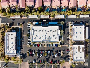 4550 E Bell Rd, Phoenix, AZ - VUE AÉRIENNE vue de carte - Image1