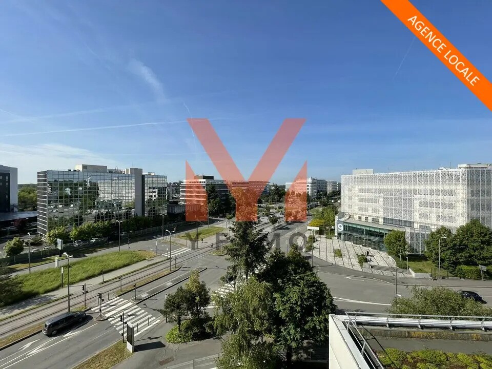 Bureau dans Vélizy-Villacoublay à louer Photo de l’immeuble– Image 1 sur 13