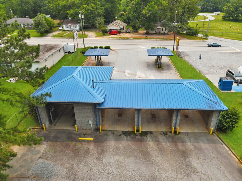 1005 Reynolds Ave, Greenwood, SC à vendre - Photo de l’immeuble – Image 3 sur 7