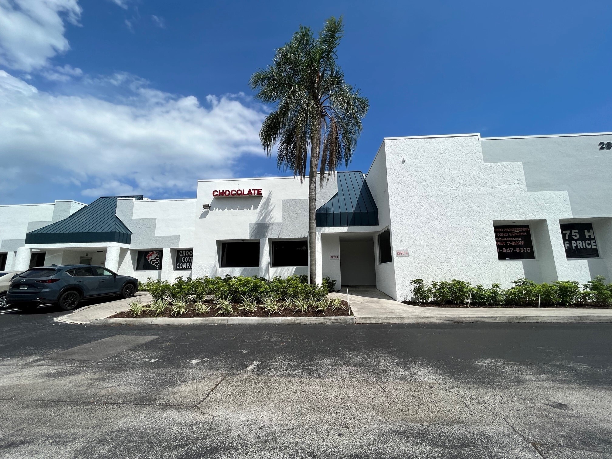 2855-2915 S Congress Ave, Delray Beach, FL à louer Photo de l’immeuble– Image 1 sur 4