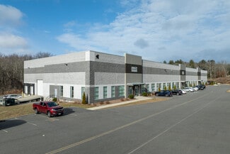 Plus de détails pour 1225 Providence Hwy, Sharon, MA - Industriel/Logistique à louer