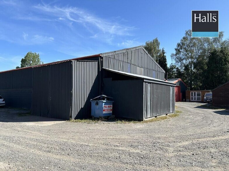 1 Pentre Industrial Estate, Pentre à louer - Photo de l’immeuble – Image 3 sur 28