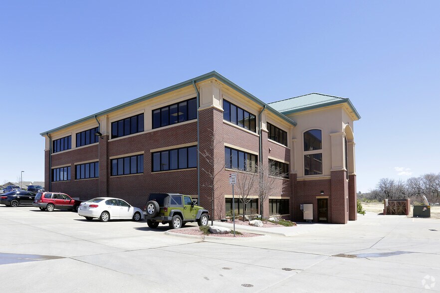 12295 Oracle Blvd, Colorado Springs, CO à louer - Photo de l’immeuble – Image 2 sur 9