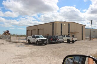 Plus de détails pour 1142 Southern Minerals Rd, Corpus Christi, TX - Industriel/Logistique à louer