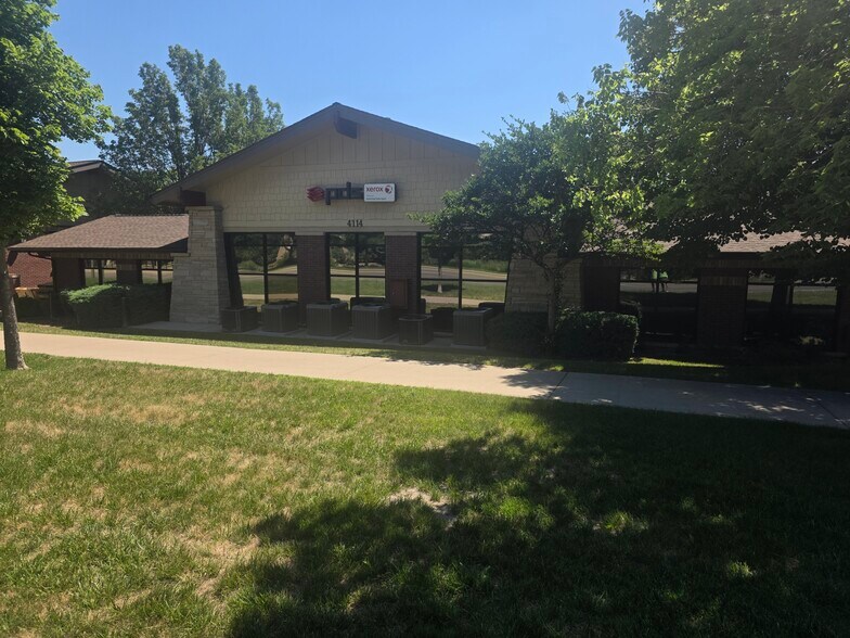 4114 Timberline Rd, Fort Collins, CO à vendre - Photo de l’immeuble – Image 3 sur 8