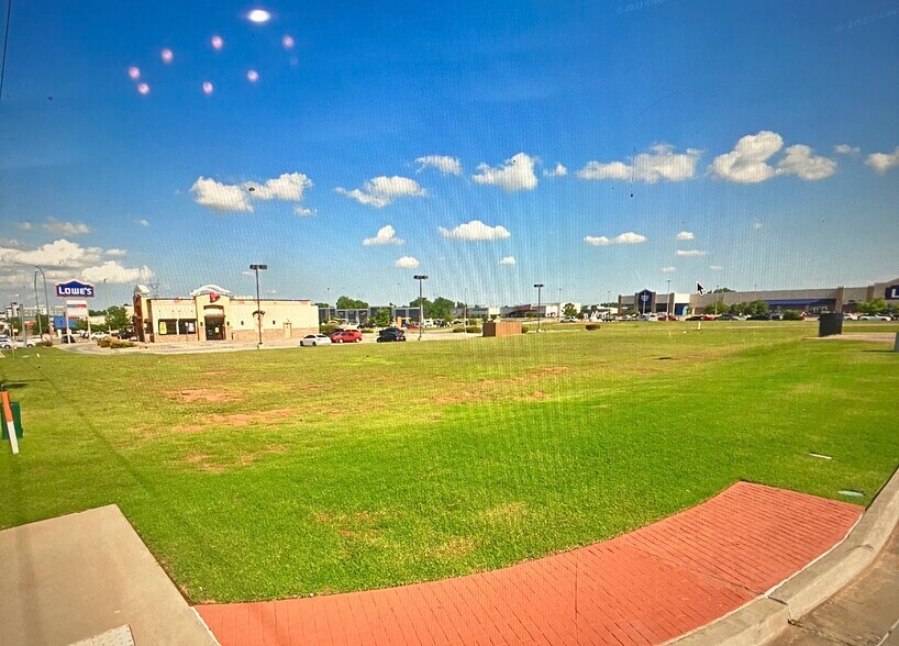 900 E State Highway 152, Mustang, OK à louer - Plan cadastral – Image 2 sur 3