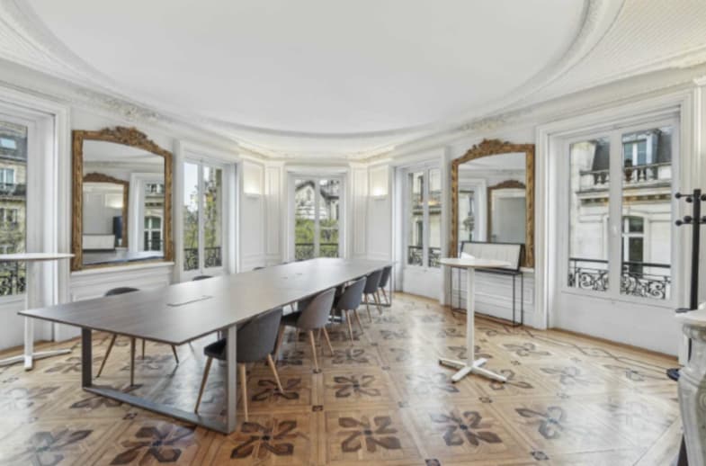 69 Boulevard Malesherbes, Paris à louer Photo intérieure– Image 1 sur 2
