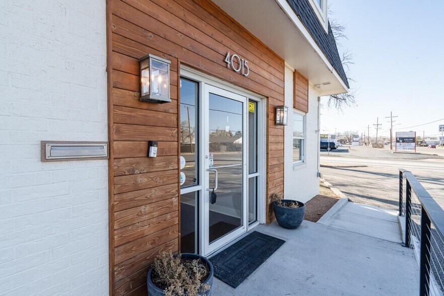4015 SW 34th Ave, Amarillo, TX à louer - Photo de l’immeuble – Image 3 sur 35
