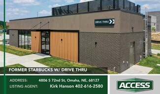 Plus de détails pour 4806 S 72nd St, Omaha, NE - Local commercial à louer