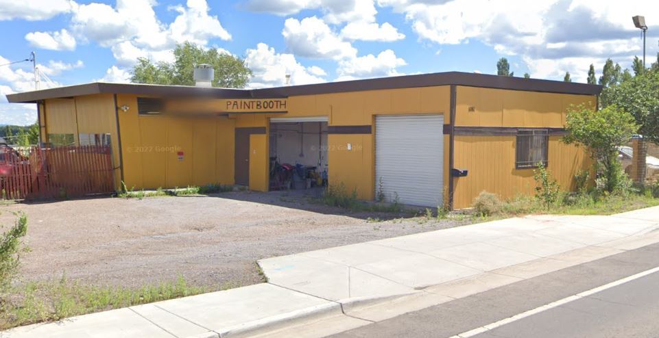 1081 W Route 66, Flagstaff, AZ à louer - Photo principale – Image 1 sur 2