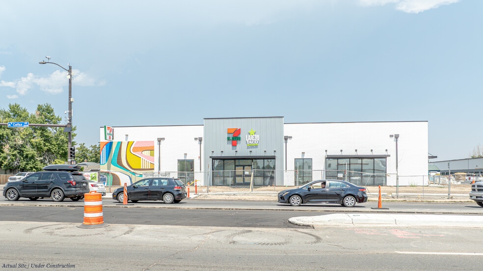 5991 W Colfax Ave, Denver, CO à vendre - Photo de l’immeuble – Image 3 sur 11