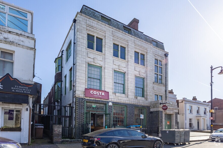 32 Frederick St, Birmingham à louer - Photo de l’immeuble – Image 2 sur 2