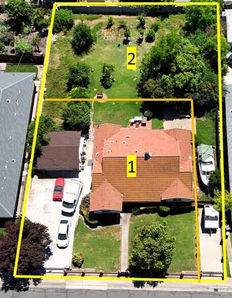 2076 20th Ave, Sacramento, CA à vendre - Photo de l’immeuble – Image 1 sur 7