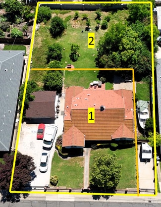 Plus de détails pour 2076 20th Ave, Sacramento, CA - Terrain à vendre