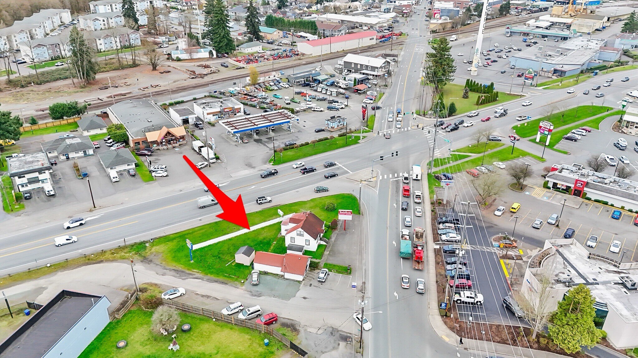 19910 Old Owen Rd, Monroe, WA à vendre Photo principale– Image 1 sur 22