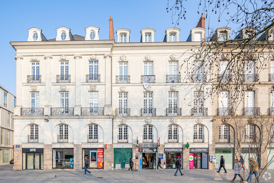 Bureau dans Nantes à louer - Photo principale – Image 1 sur 3