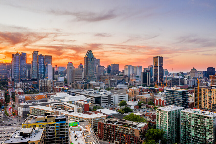 1190 Av des Canadiens-de-Montréal, Montréal, QC à louer - Aérien – Image 1 sur 7