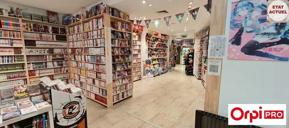 Local commercial dans Saint-Brieuc à louer - Photo de l’immeuble – Image 3 sur 7