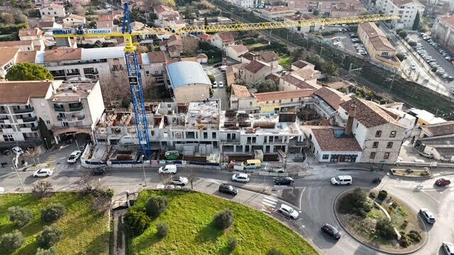 3 Traverse Du Moulin, Aubagne à vendre - Aérien – Image 3 sur 11