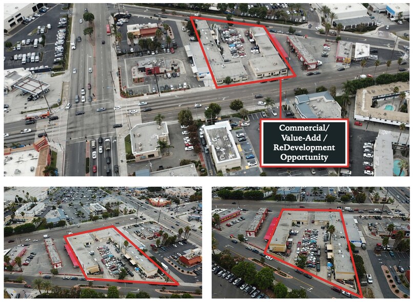 8856 Rosecrans Ave, Downey, CA à vendre - Photo de l’immeuble – Image 2 sur 2