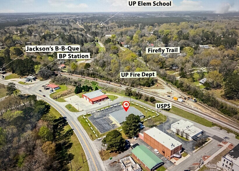 4740 Lamb Ave, Union Point, GA à vendre - Photo de l’immeuble – Image 2 sur 27