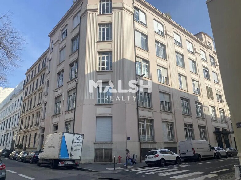 Bureau dans Lyon à louer - Photo de l’immeuble – Image 1 sur 13