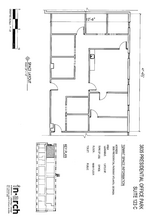 3815 Presidential Pky, Doraville, GA à louer Plan d’étage– Image 1 sur 1