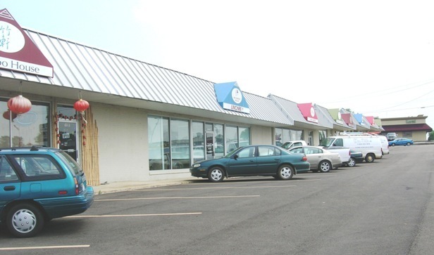 414-422 S Gloster St, Tupelo, MS à louer - Photo de l’immeuble – Image 1 sur 1