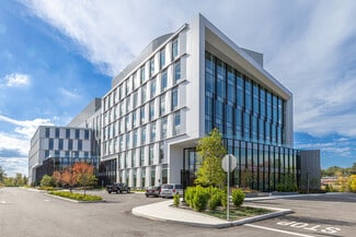 Plus de détails pour 440 Bedford St, Lexington, MA - Local d'activités à louer